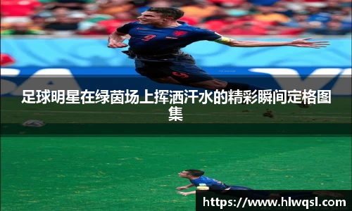 足球明星在绿茵场上挥洒汗水的精彩瞬间定格图集