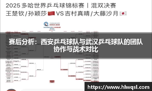 赛后分析：西安乒乓球队与武汉乒乓球队的团队协作与战术对比