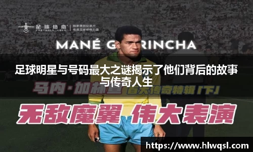 足球明星与号码最大之谜揭示了他们背后的故事与传奇人生